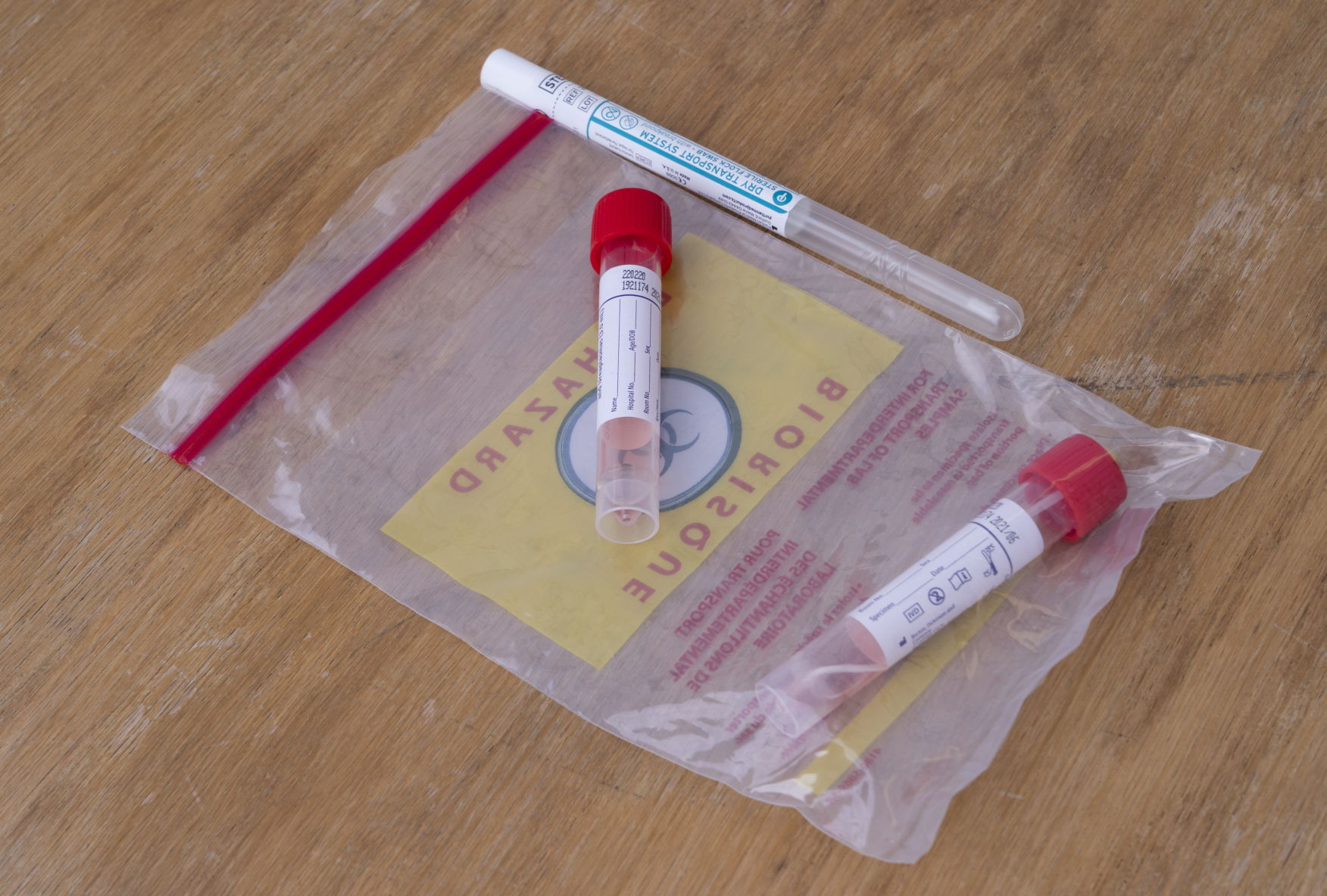 Virus Outbreak Canada